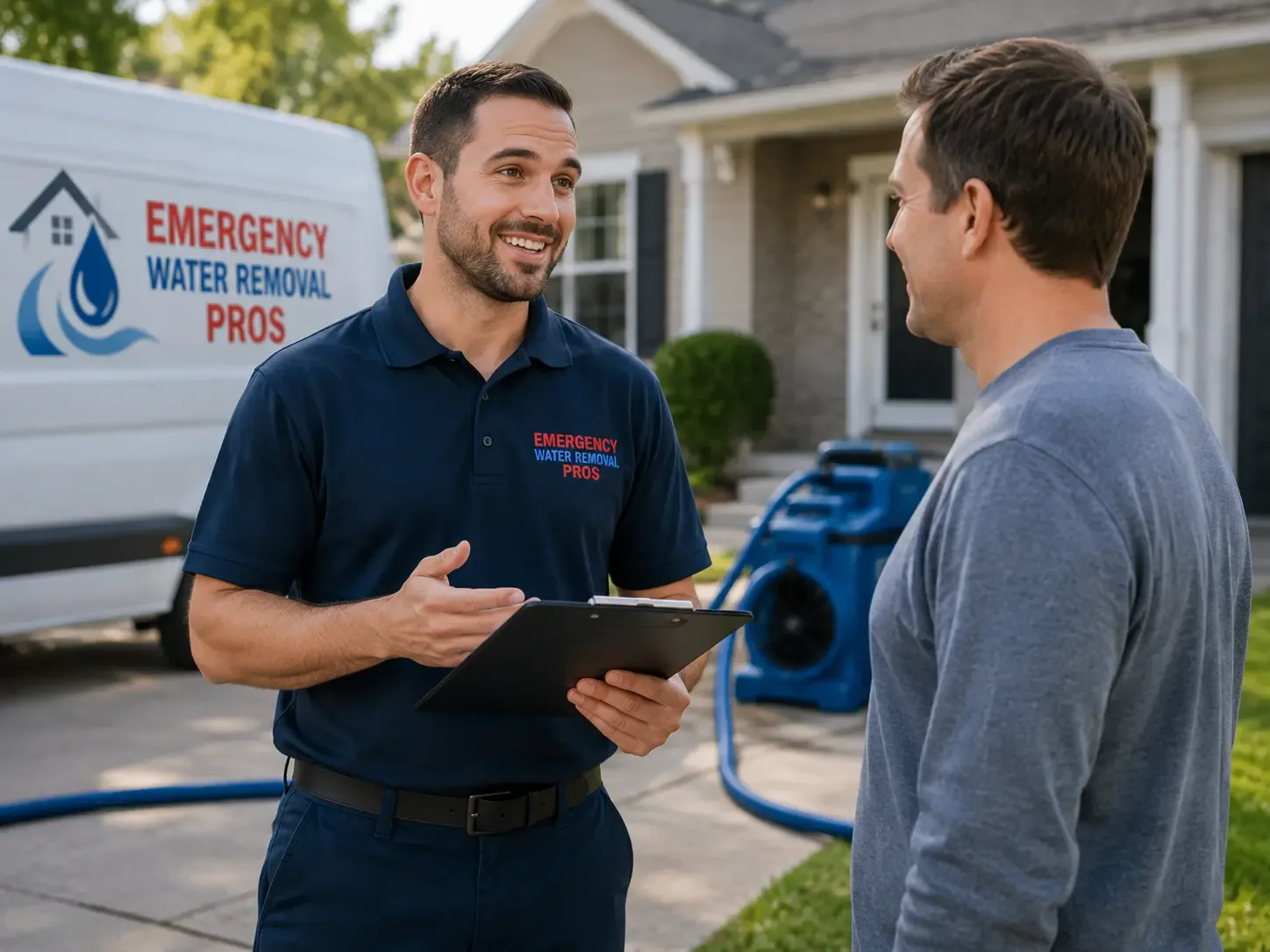 Emergency Water Removal North Monmouth, ME FAQs